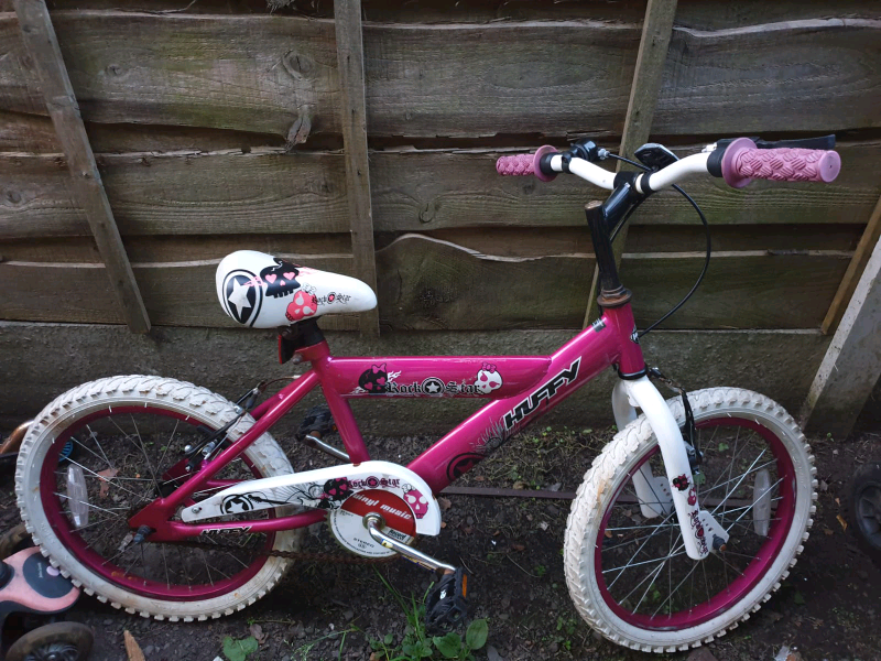 18 inch wheel bike age